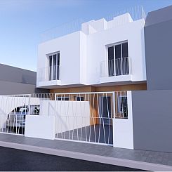 Geschakelde woning in Cartagena