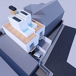 Geschakelde woning in Cartagena