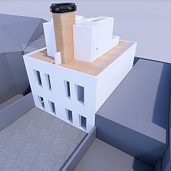 Geschakelde woning in Cartagena
