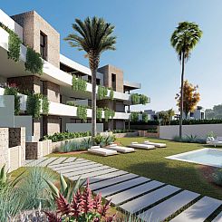 Appartement in Cartagena