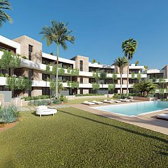 Appartement in Cartagena