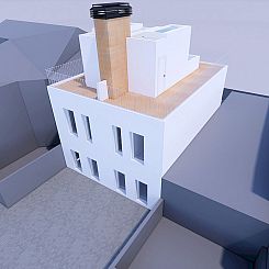 Geschakelde woning in Cartagena