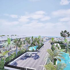 Appartement in Cartagena