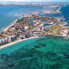 Appartement in San Javier