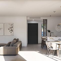 Vrijstaande woning in San Javier