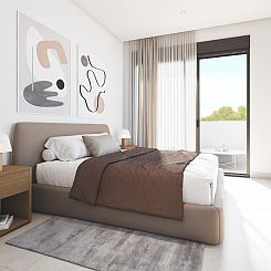 Vrijstaande woning in San Javier