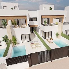 Chalet in San Javier