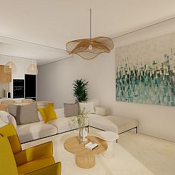 Chalet in San Javier