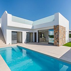 Vrijstaande woning in San Javier