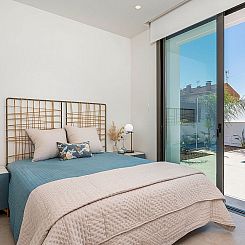Vrijstaande woning in San Javier