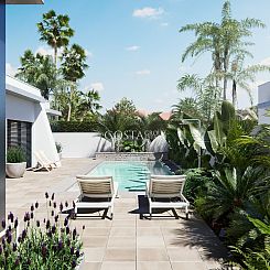 Vrijstaande woning in San Javier