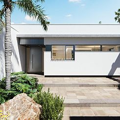 Vrijstaande woning in San Javier
