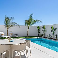 Vrijstaande woning in San Javier