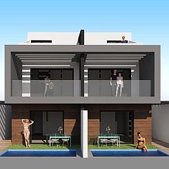 Geschakelde woning in San Javier