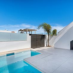 Geschakelde woning in San Javier