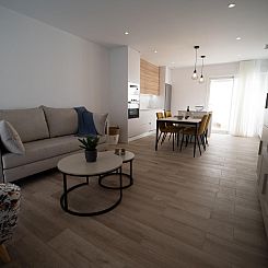 Vrijstaande woning in San Javier