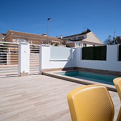 Geschakelde woning in San Javier