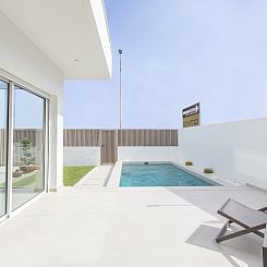Vrijstaande woning in San Javier