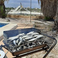 Vrijstaande woning in La Manga