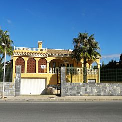 Vrijstaande woning in La Manga