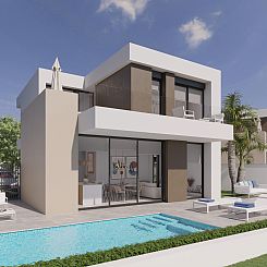 Geschakelde woning in San Javier