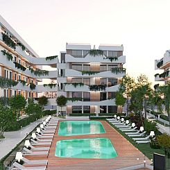 Appartement in San Javier