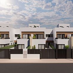 Geschakelde woning in San Javier