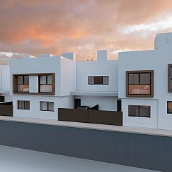 Geschakelde woning in San Javier