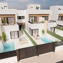 Geschakelde woning in San Javier