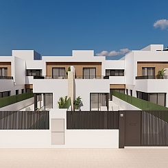 Geschakelde woning in San Javier