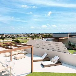 Appartement in San Javier