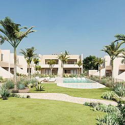 Appartement in San Javier