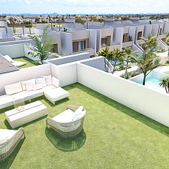 Appartement in San Javier