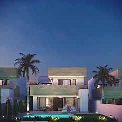 Geschakelde woning in San Javier