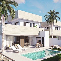Geschakelde woning in San Javier