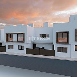 Geschakelde woning in San Javier Centro