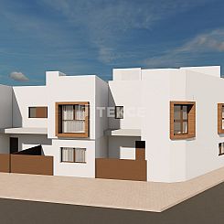 Geschakelde woning in San Javier Centro