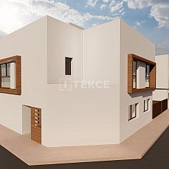 Geschakelde woning in San Javier Centro