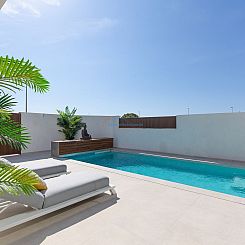 Vrijstaande woning in San Javier