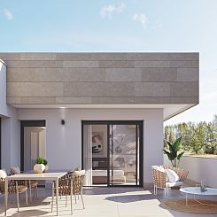 Vrijstaande woning in San Javier