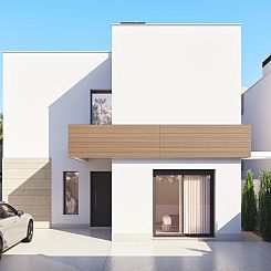 Vrijstaande woning in San Javier