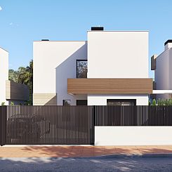 Vrijstaande woning in San Javier