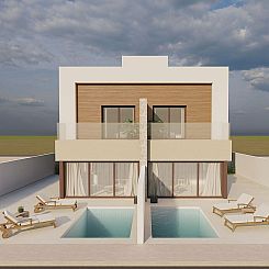 Chalet in San Javier