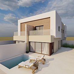 Geschakelde woning in San Javier