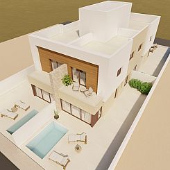 Geschakelde woning in San Javier