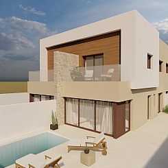 Geschakelde woning in San Javier