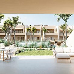 Geschakelde woning in San Javier