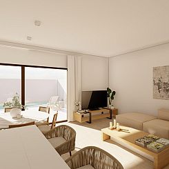 Geschakelde woning in San Javier
