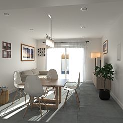 Vrijstaande woning in San Javier