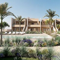 Geschakelde woning in San Javier
